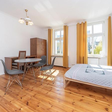 Ferienwohnung Sopot Grunwaldzka - Parkowa Blisko Plazy Exterior foto