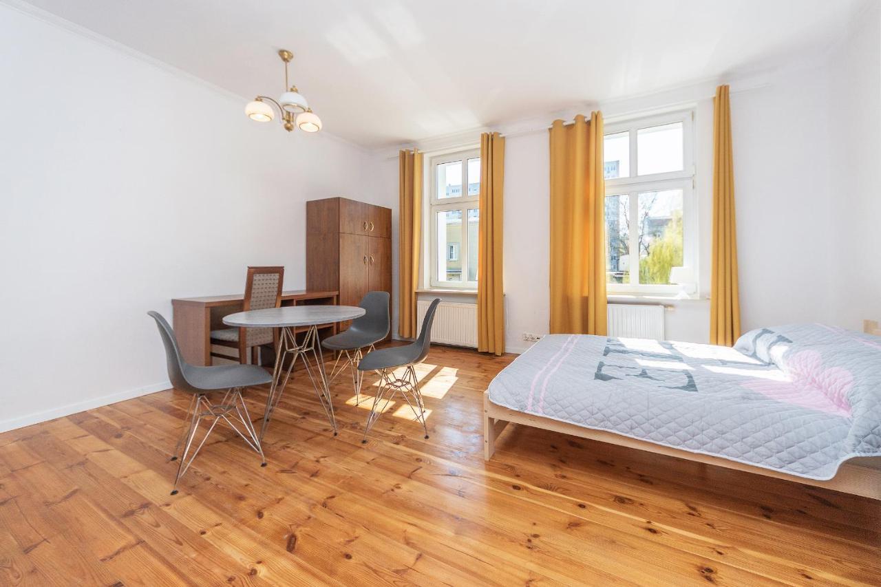 Ferienwohnung Sopot Grunwaldzka - Parkowa Blisko Plazy Exterior foto