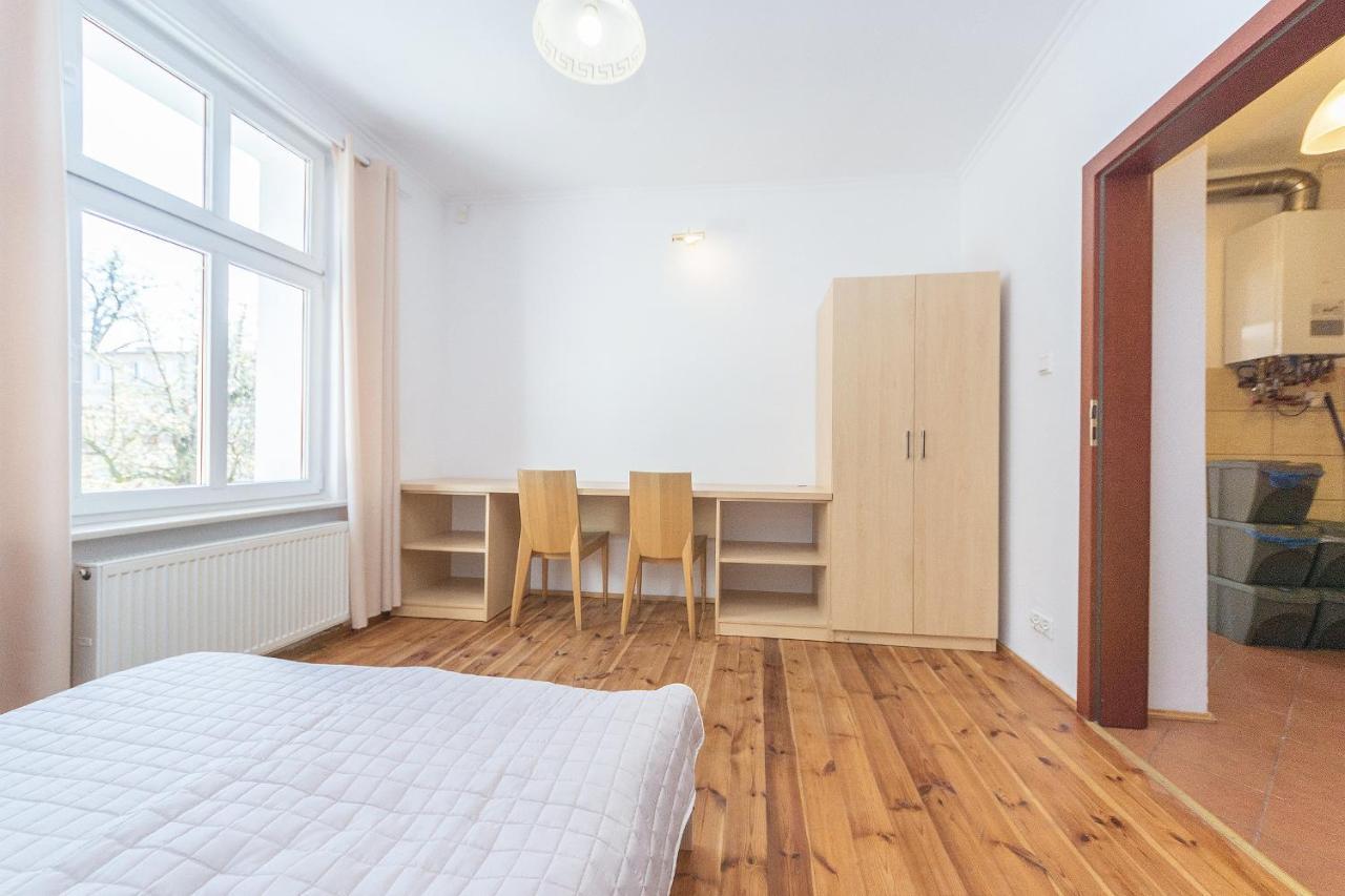 Ferienwohnung Sopot Grunwaldzka - Parkowa Blisko Plazy Exterior foto