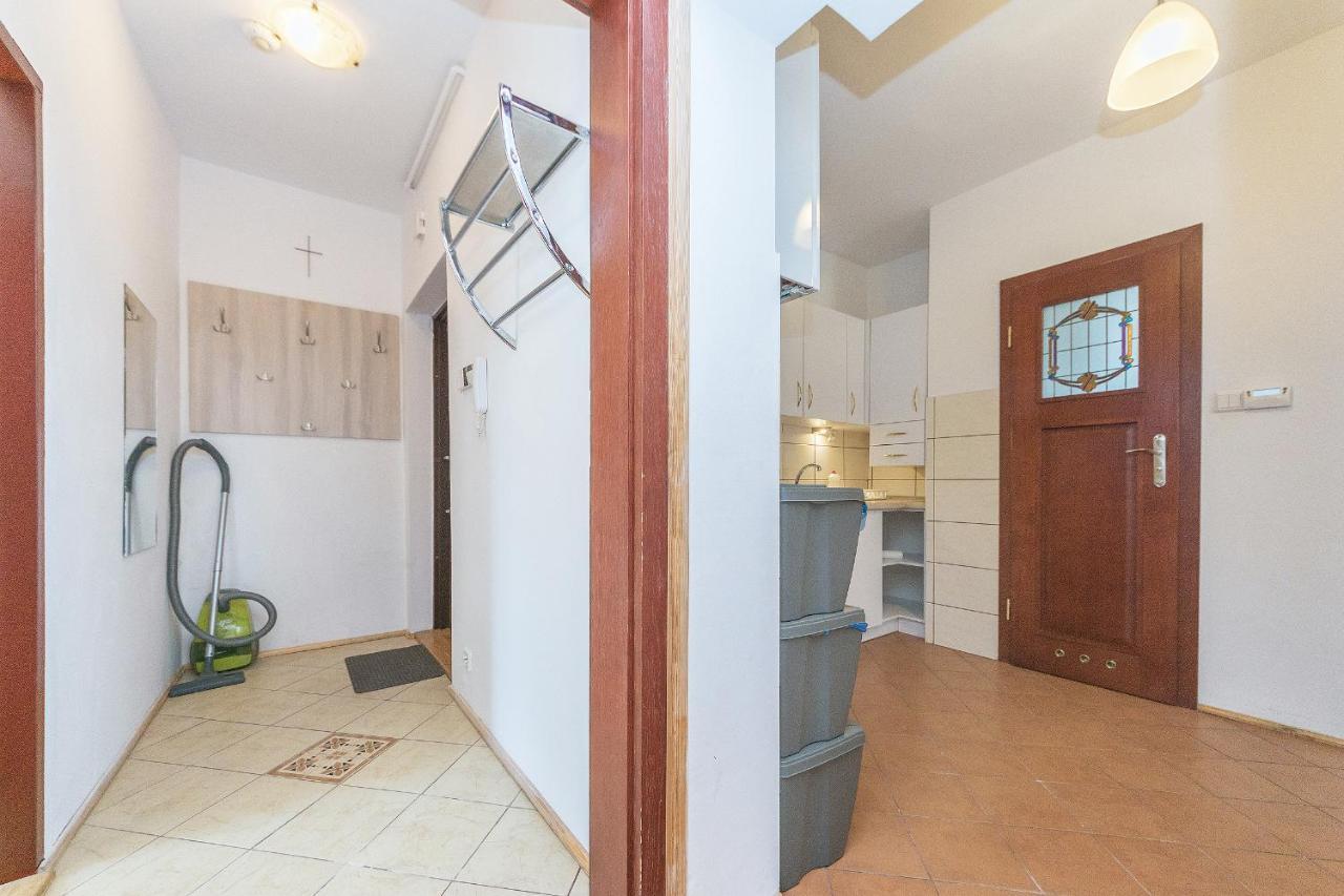 Ferienwohnung Sopot Grunwaldzka - Parkowa Blisko Plazy Exterior foto