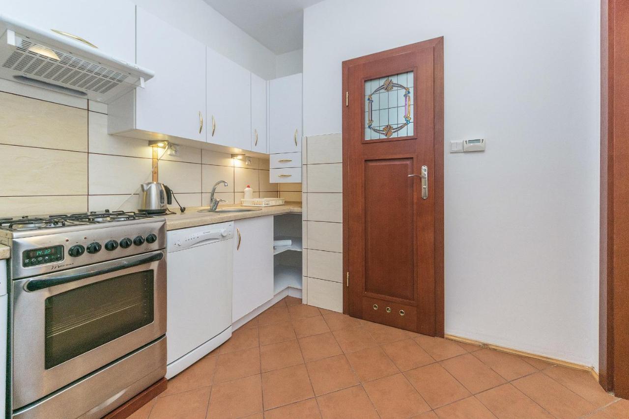 Ferienwohnung Sopot Grunwaldzka - Parkowa Blisko Plazy Exterior foto