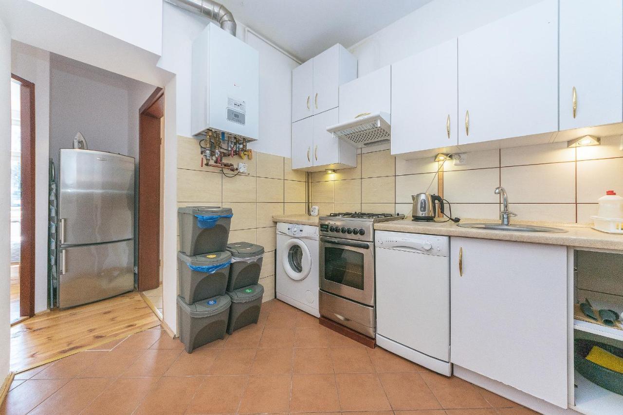 Ferienwohnung Sopot Grunwaldzka - Parkowa Blisko Plazy Exterior foto