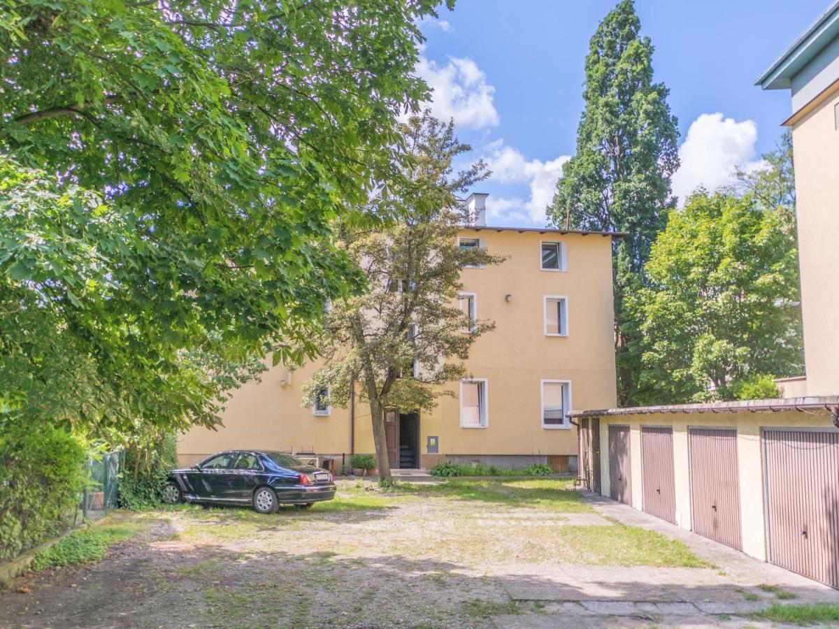 Ferienwohnung Sopot Grunwaldzka - Parkowa Blisko Plazy Exterior foto